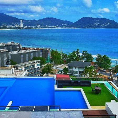 The Privilege Residence Patong Extérieur photo
