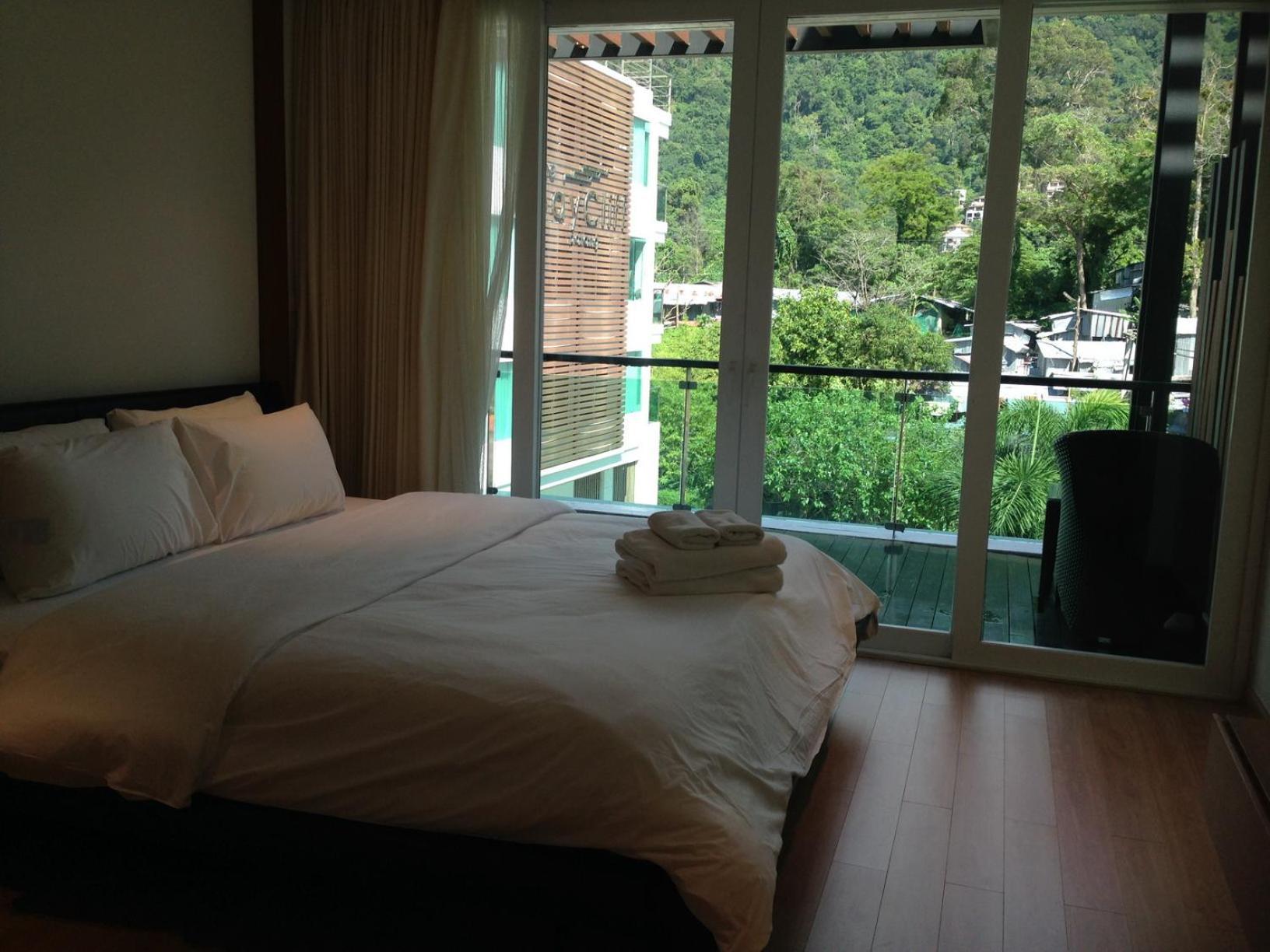 The Privilege Residence Patong Extérieur photo