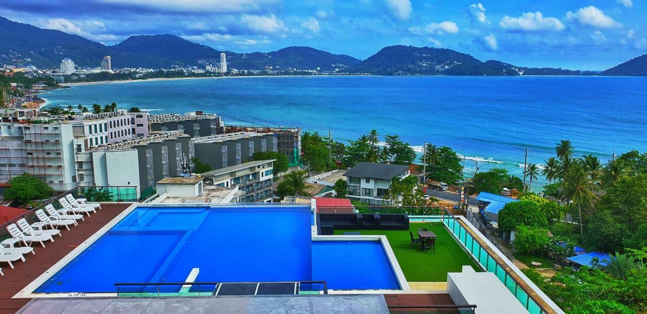 The Privilege Residence Patong Extérieur photo