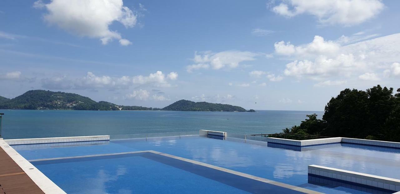 The Privilege Residence Patong Extérieur photo