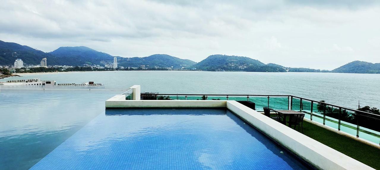 The Privilege Residence Patong Extérieur photo