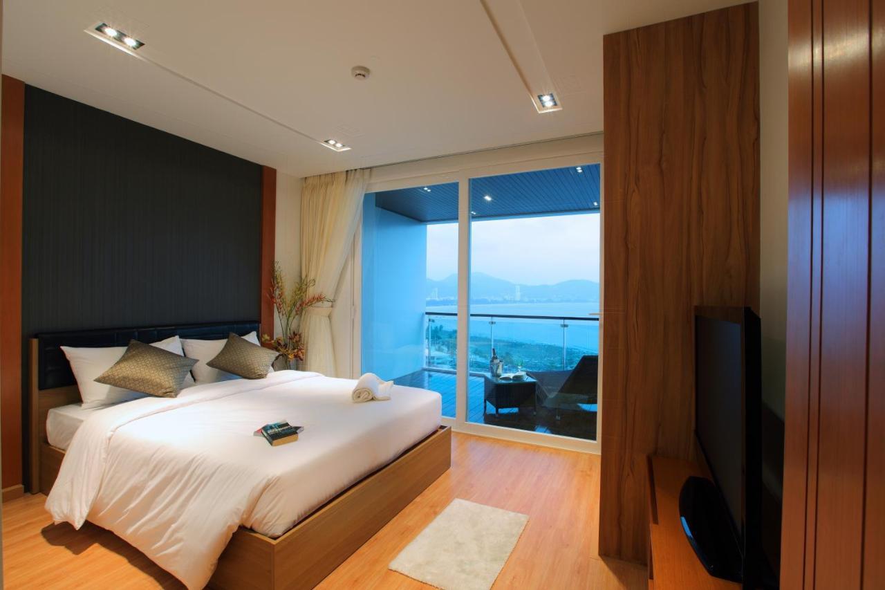 The Privilege Residence Patong Chambre photo