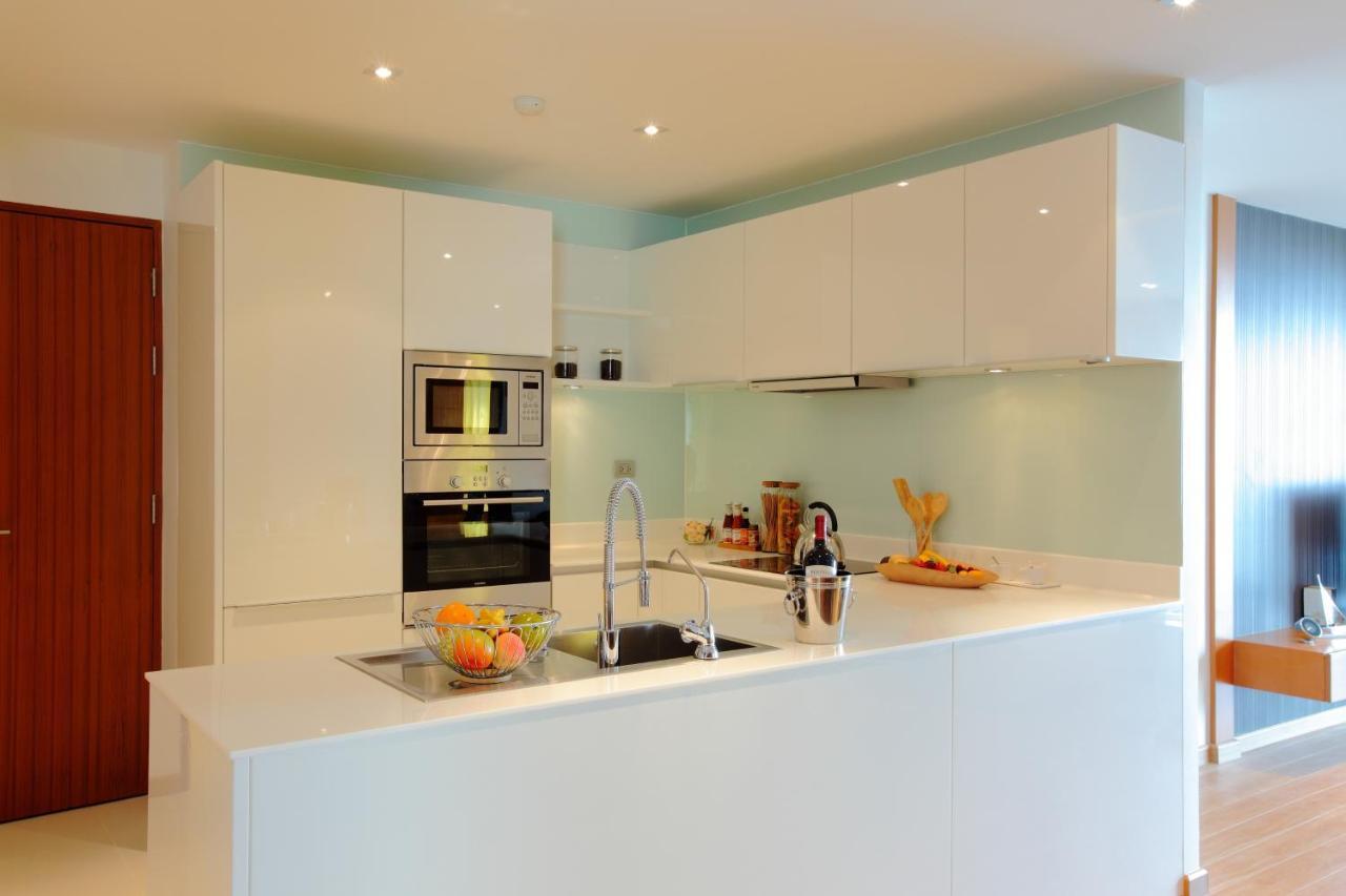 The Privilege Residence Patong Chambre photo